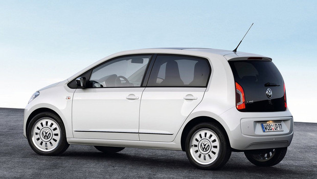 Volkswagen Up Metano