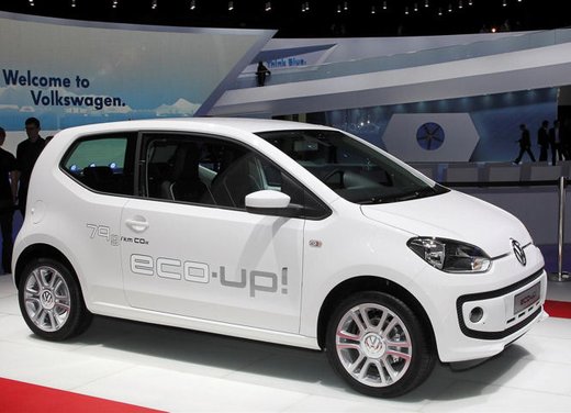 Volkswagen Up Metano
