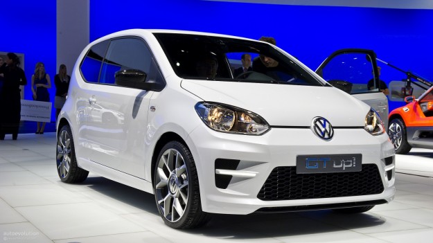 Volkswagen Up Metano