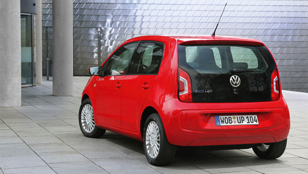 Volkswagen Up Metano