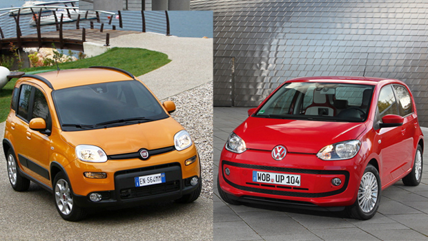 Volkswagen Up Metano
