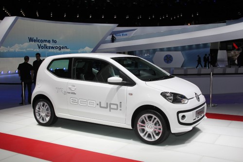 Volkswagen Up R Line