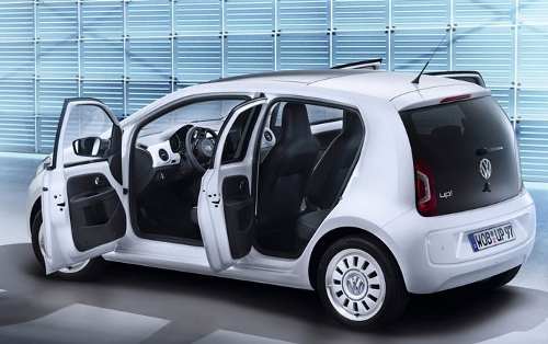 Volkswagen Up R Line
