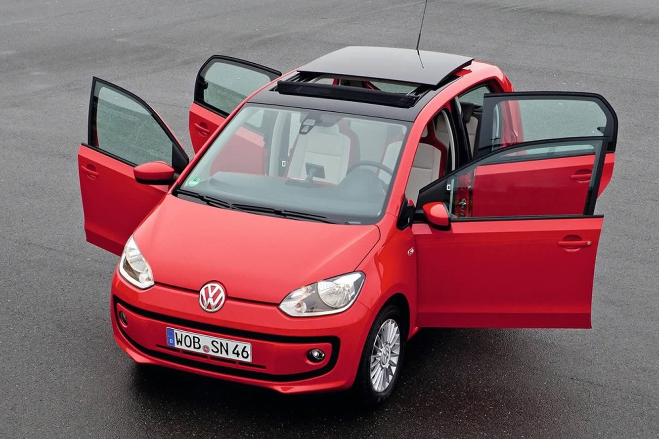 Volkswagen Up R Line
