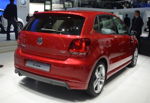 Volkswagen Up R Line