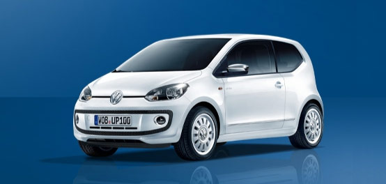Volkswagen Up R Line Volkswagen Up R Line