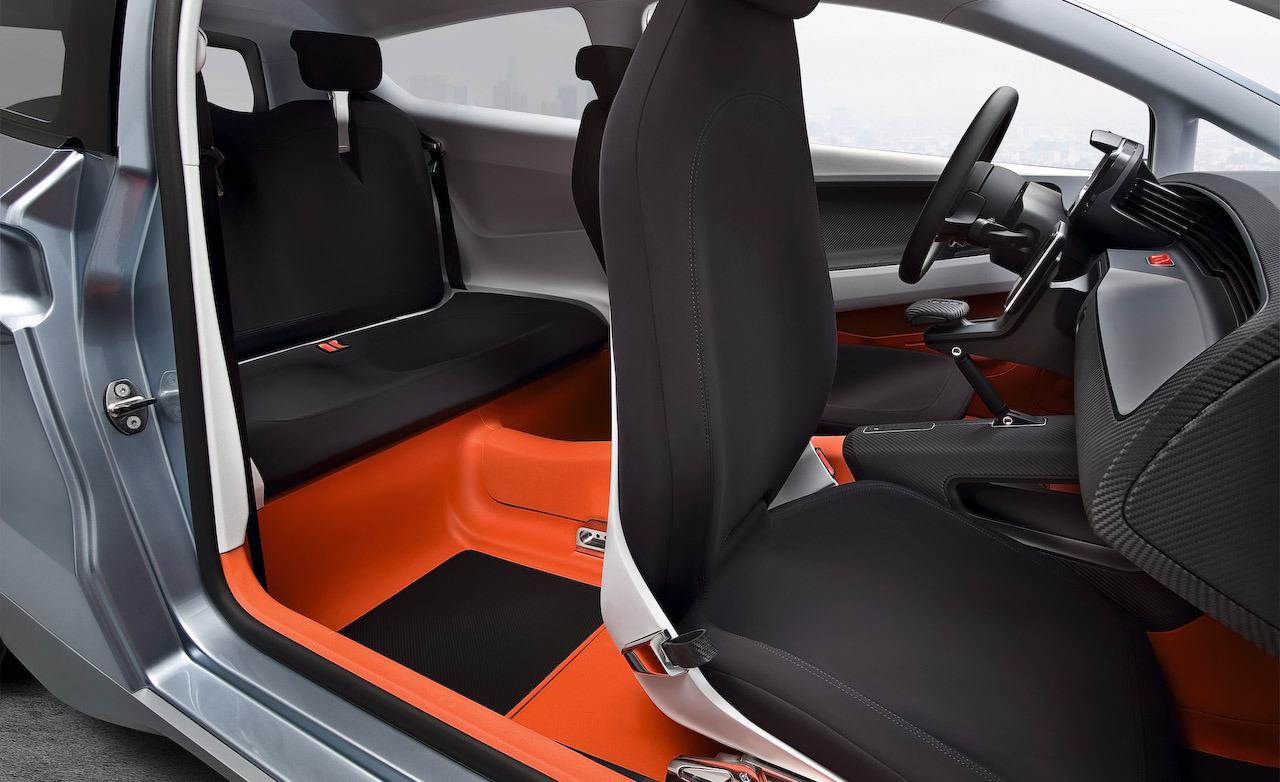 Volkswagen Up R