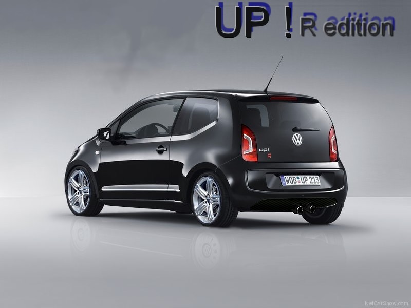 Volkswagen Up R