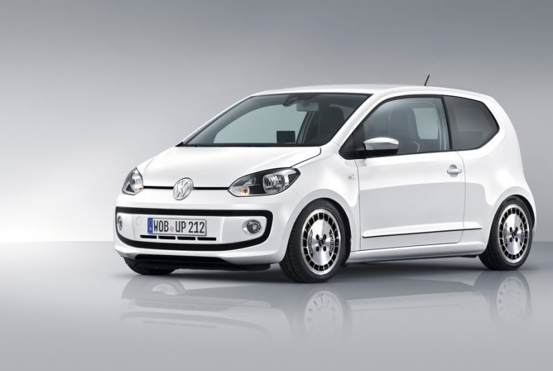 Volkswagen Up R