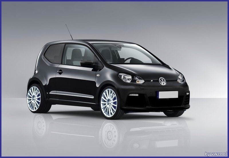 Volkswagen Up R