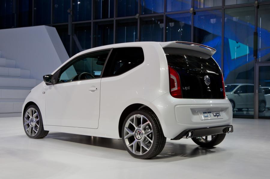 Volkswagen Up R