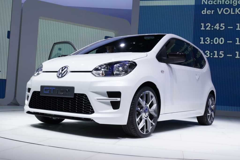 Volkswagen Up R