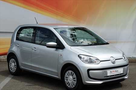 Volkswagen Up Silver