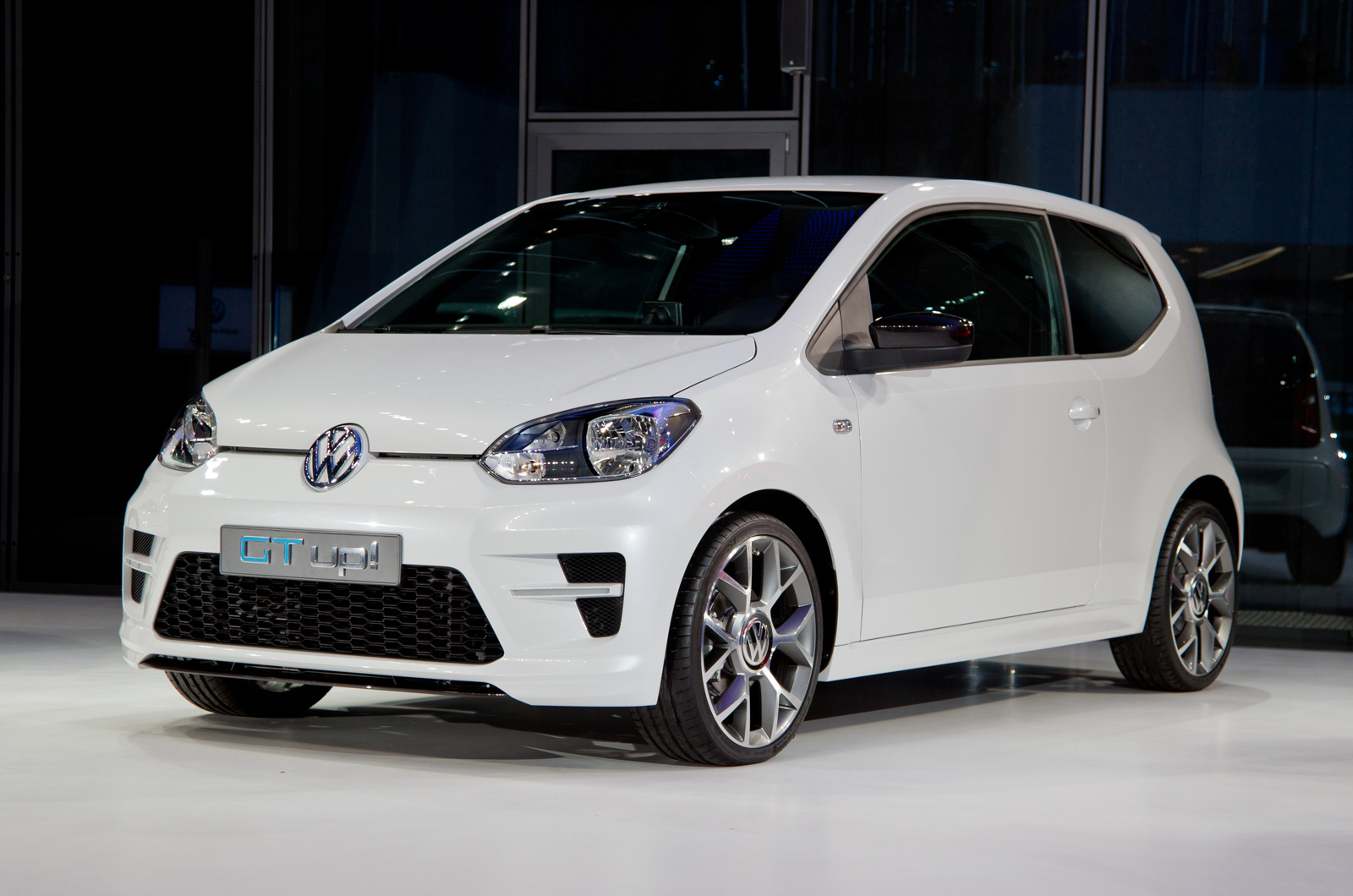 Volkswagen Up Sport