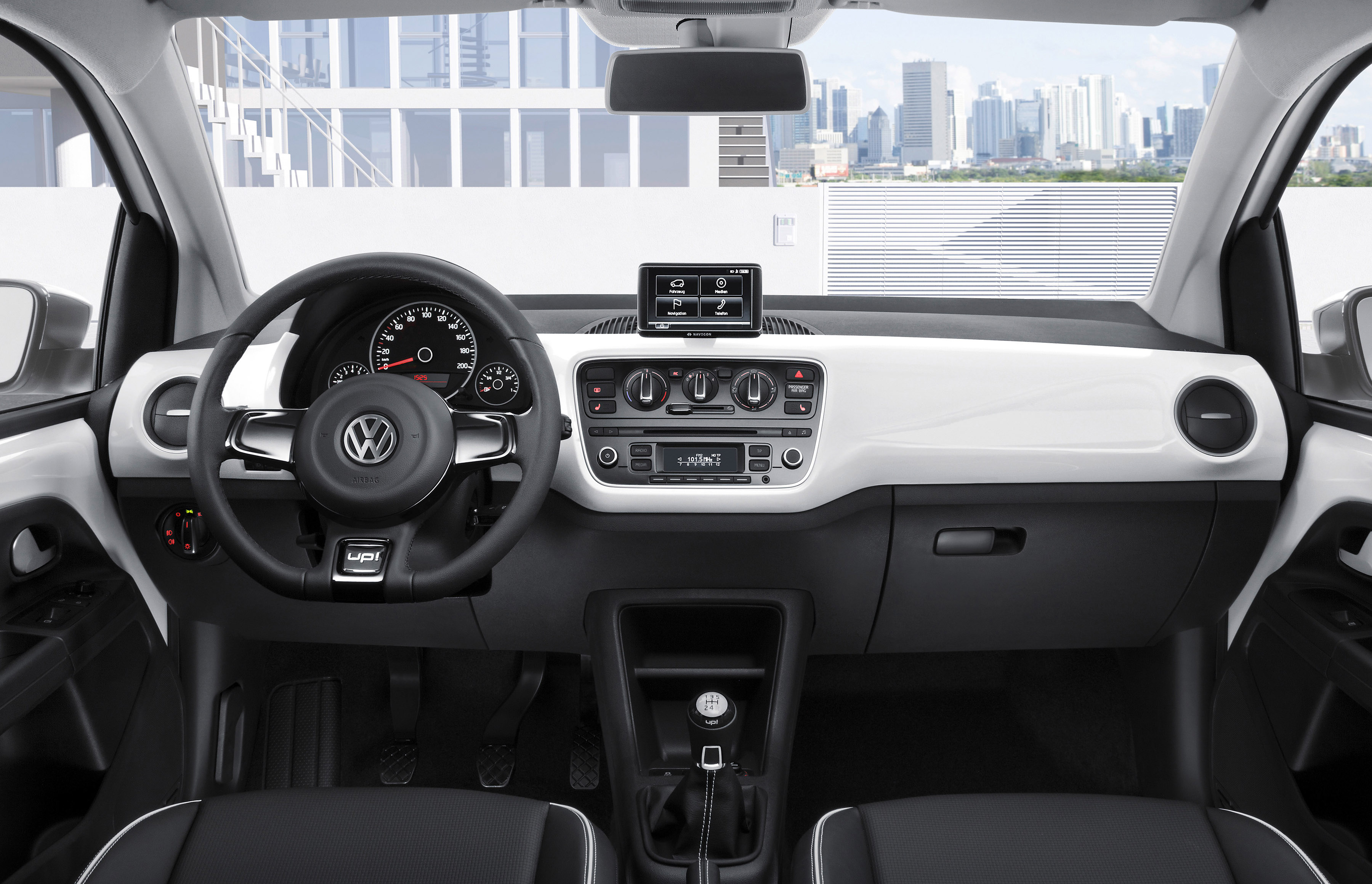 Volkswagen Up Sport