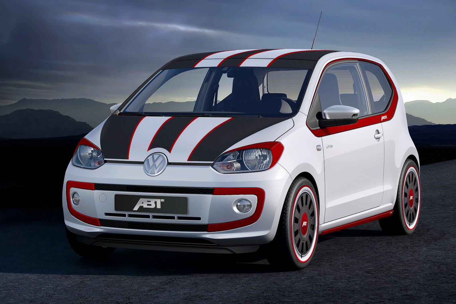 Volkswagen Up Sport