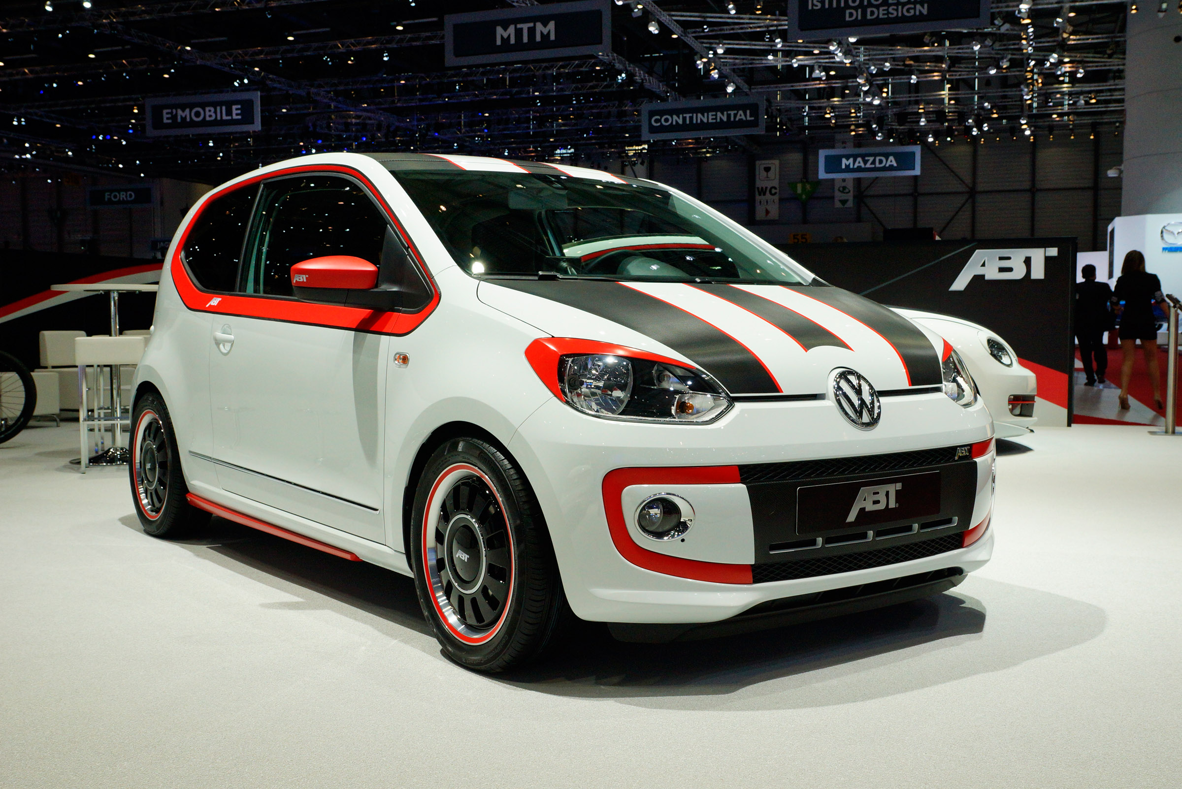 Volkswagen Up Sport