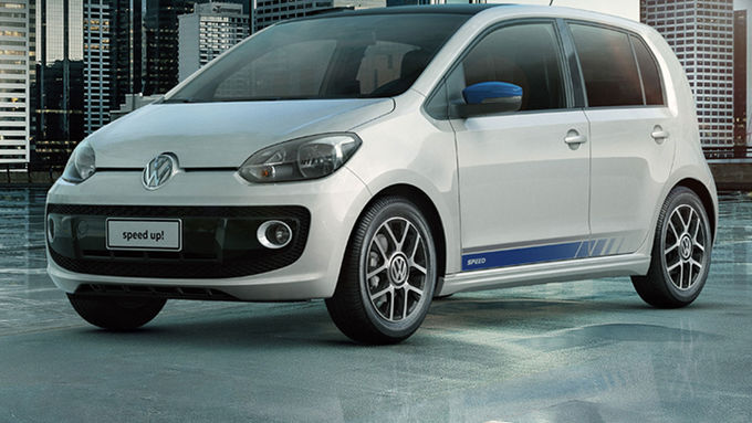 Volkswagen Up Sport