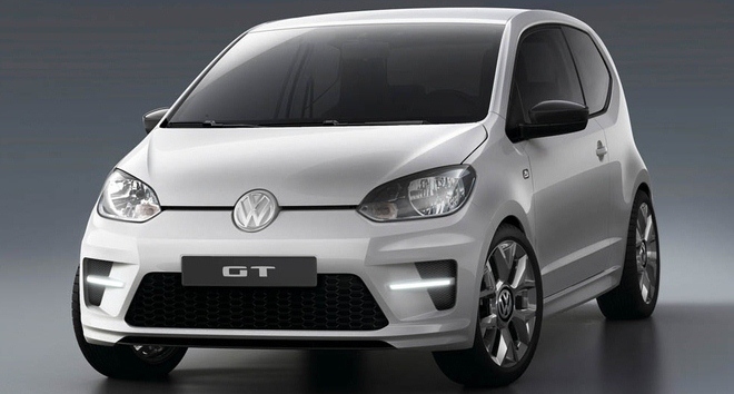 Volkswagen Up Sport