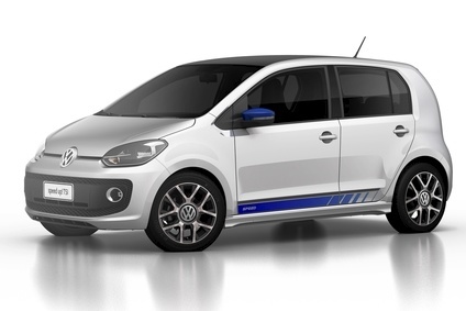 Volkswagen Up Tsi