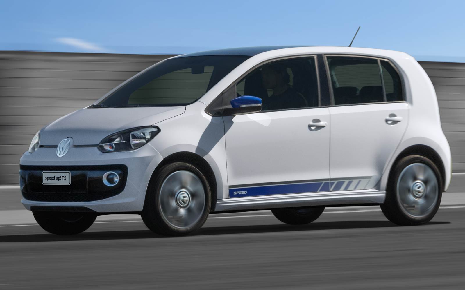 Volkswagen Up Tsi