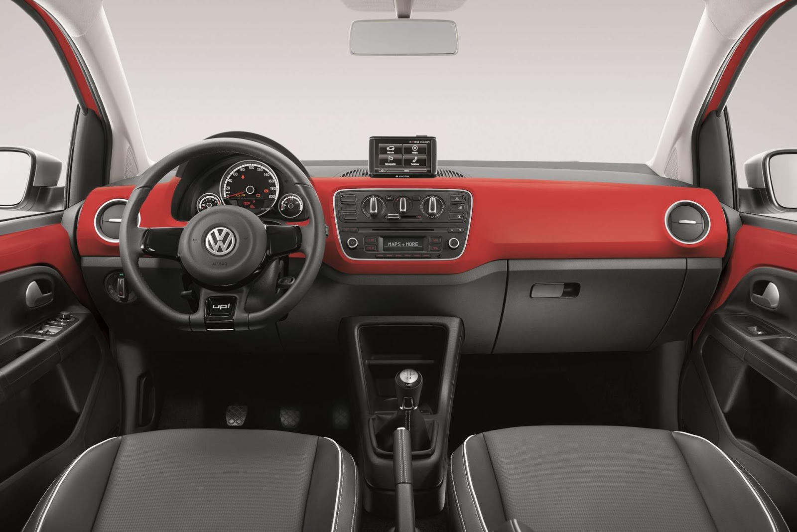 Volkswagen Up Tsi