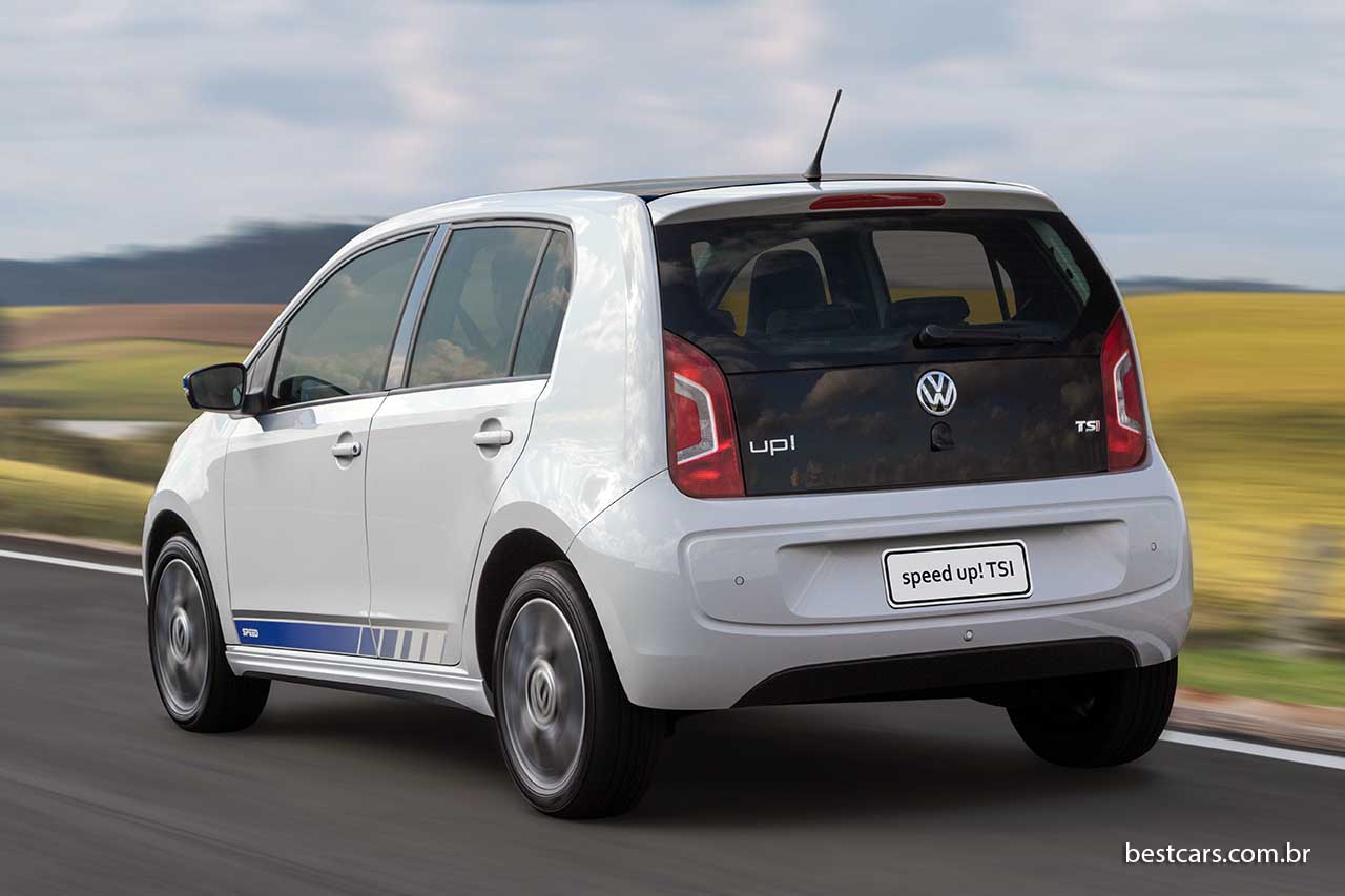 Volkswagen Up Tsi