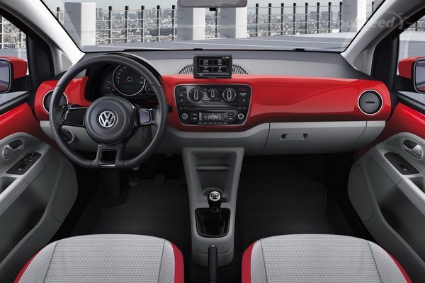 Volkswagen Up Tuning