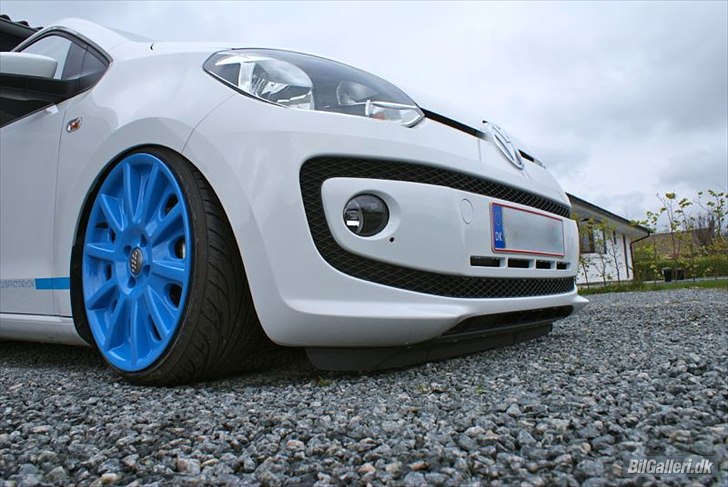 Volkswagen Up Tuning