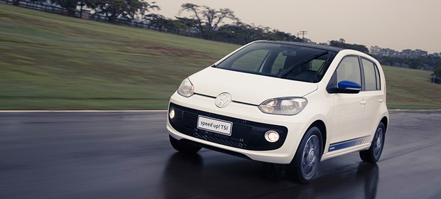 Volkswagen Up Turbo
