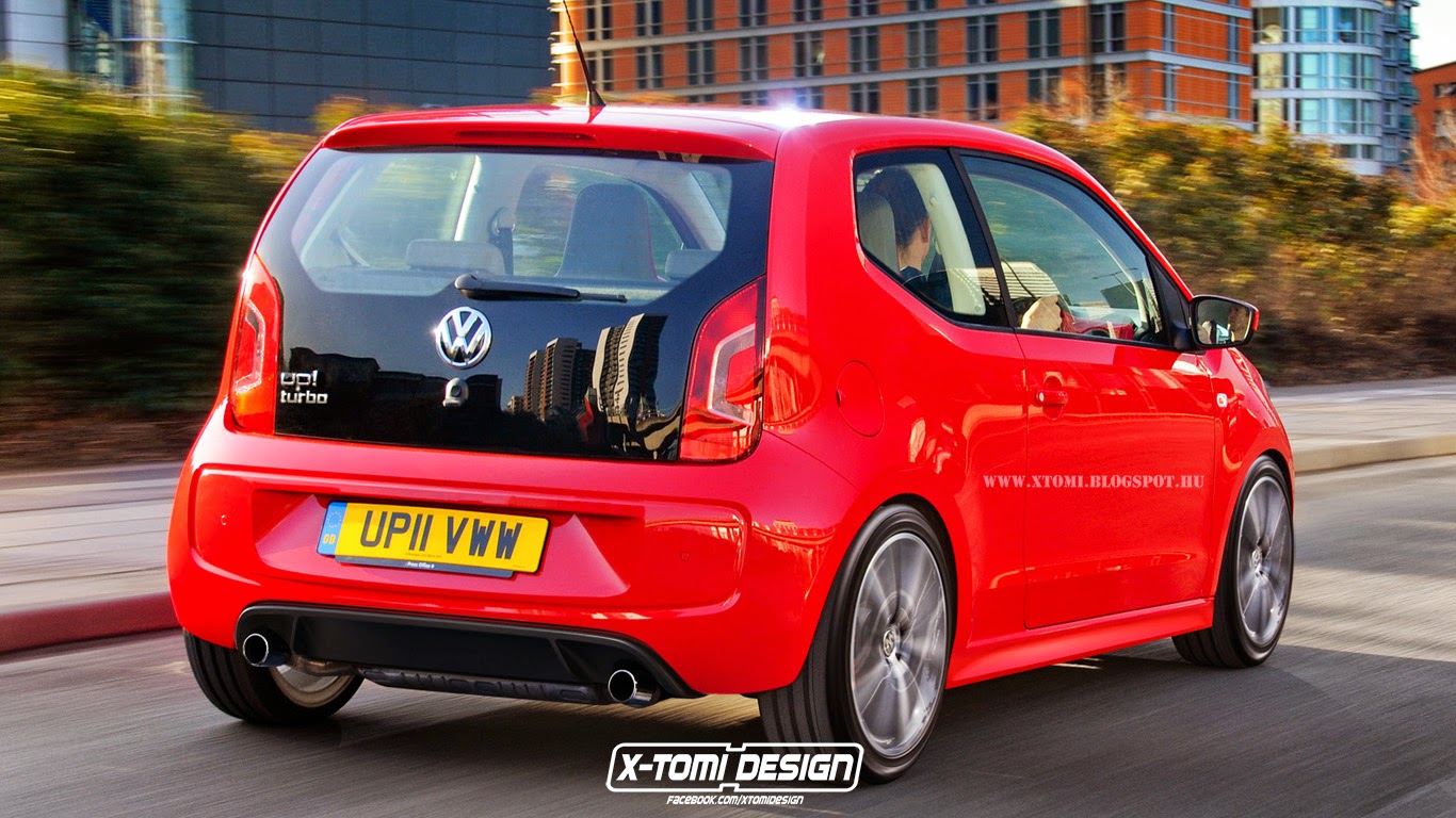 Volkswagen Up Turbo