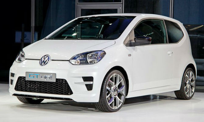 Volkswagen Up Turbo