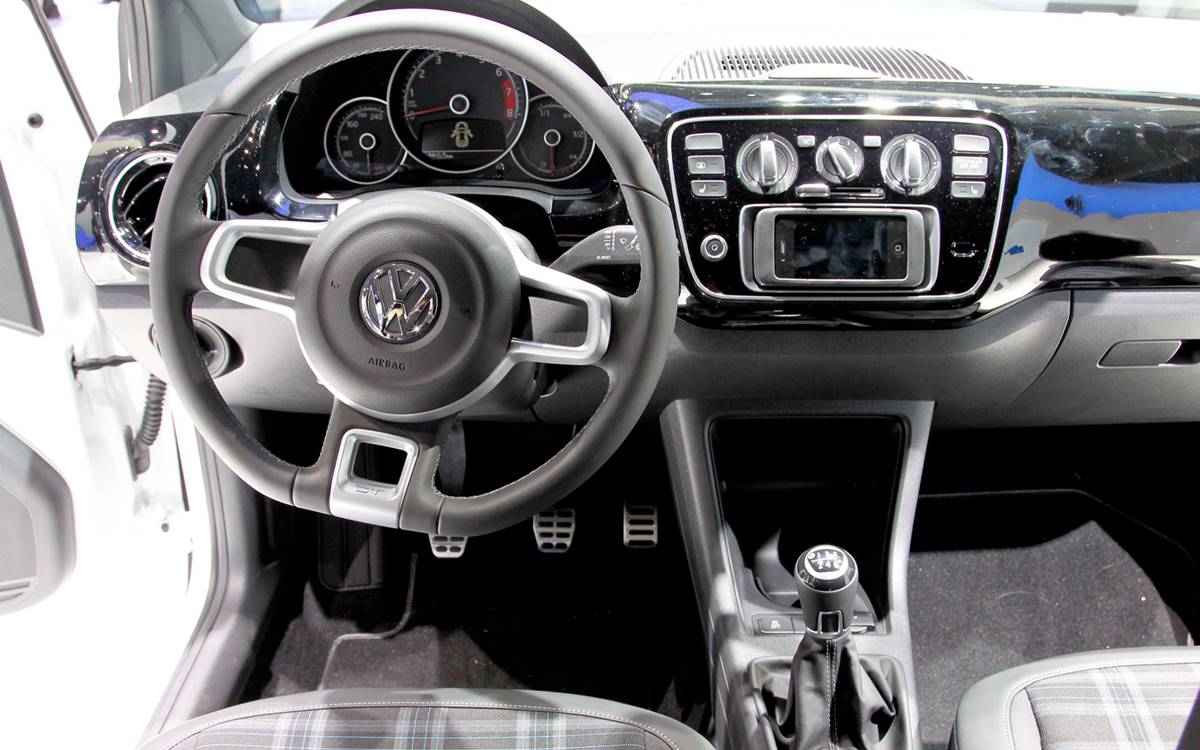 Volkswagen Up Turbo