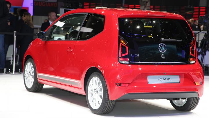 Volkswagen Up Turbo