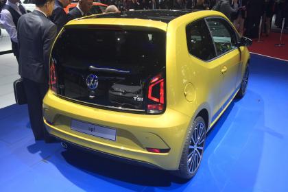 Volkswagen Up Turbo