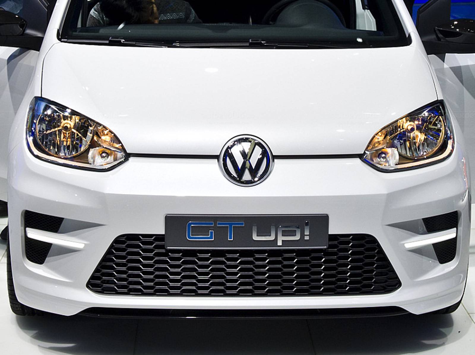 Volkswagen Up Turbo