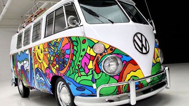Volkswagen Van