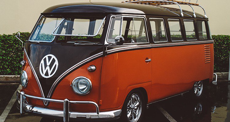Volkswagen Van