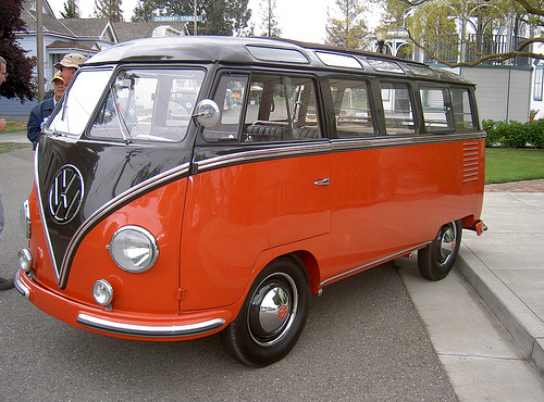 Volkswagen Van 1960