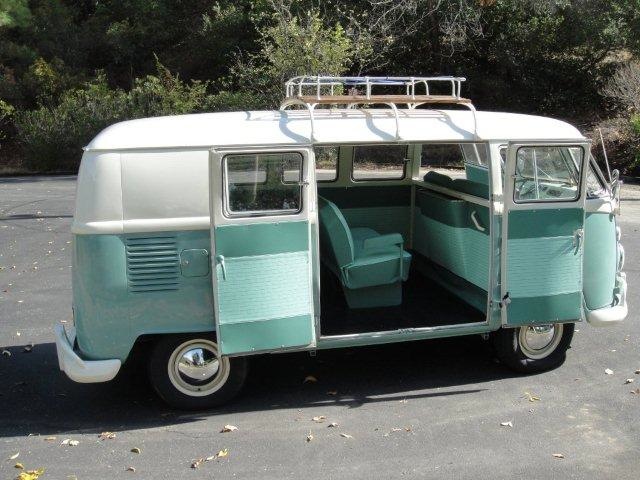 Volkswagen Van 1960