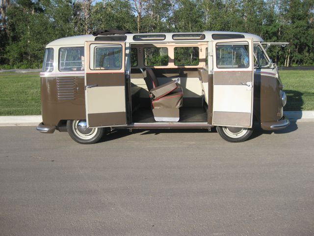 Volkswagen Van 1960