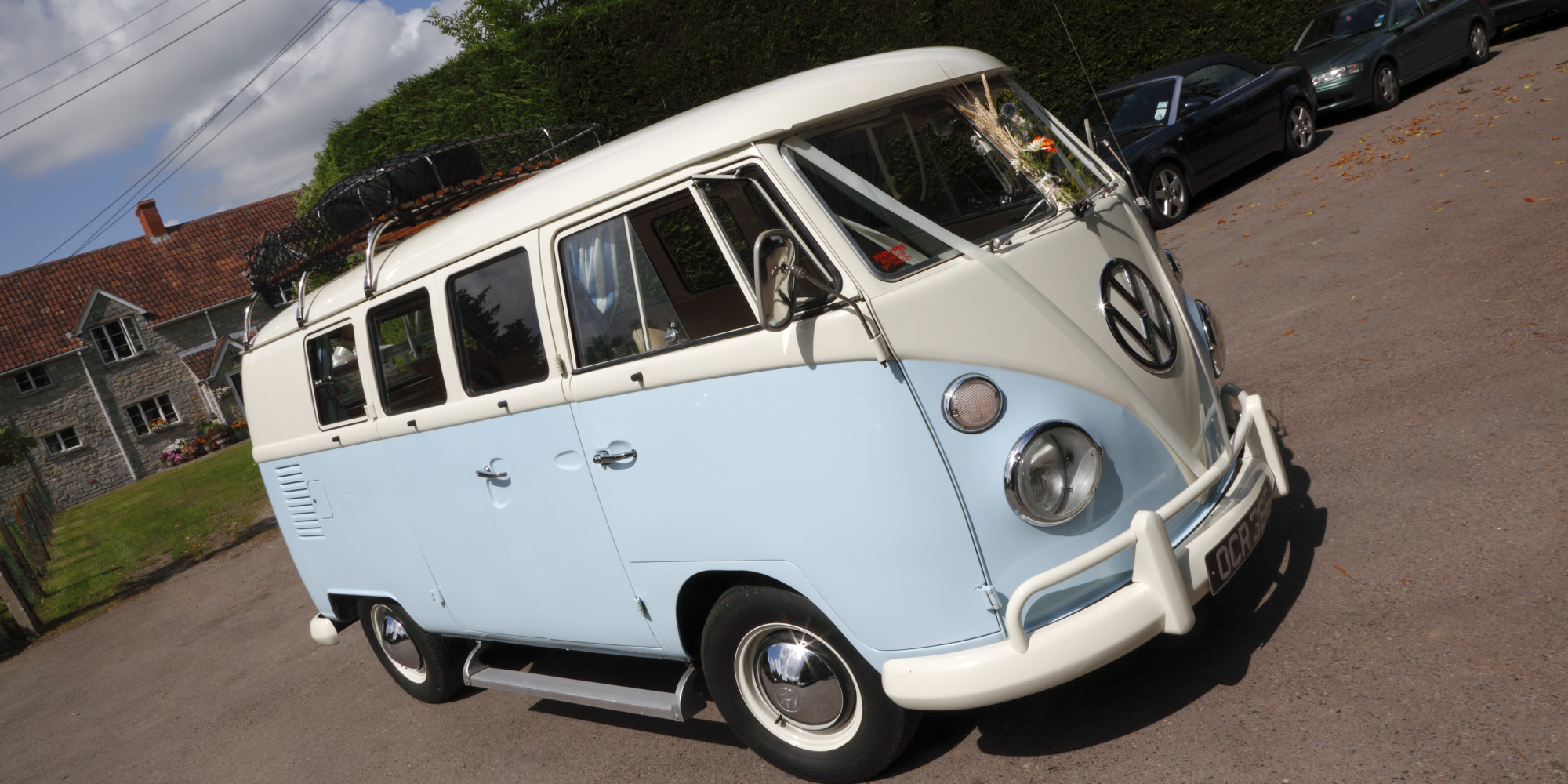 Volkswagen Van 1960