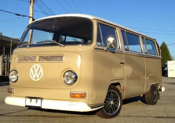 Volkswagen Van 1969