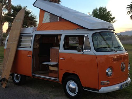 Volkswagen Van 1969