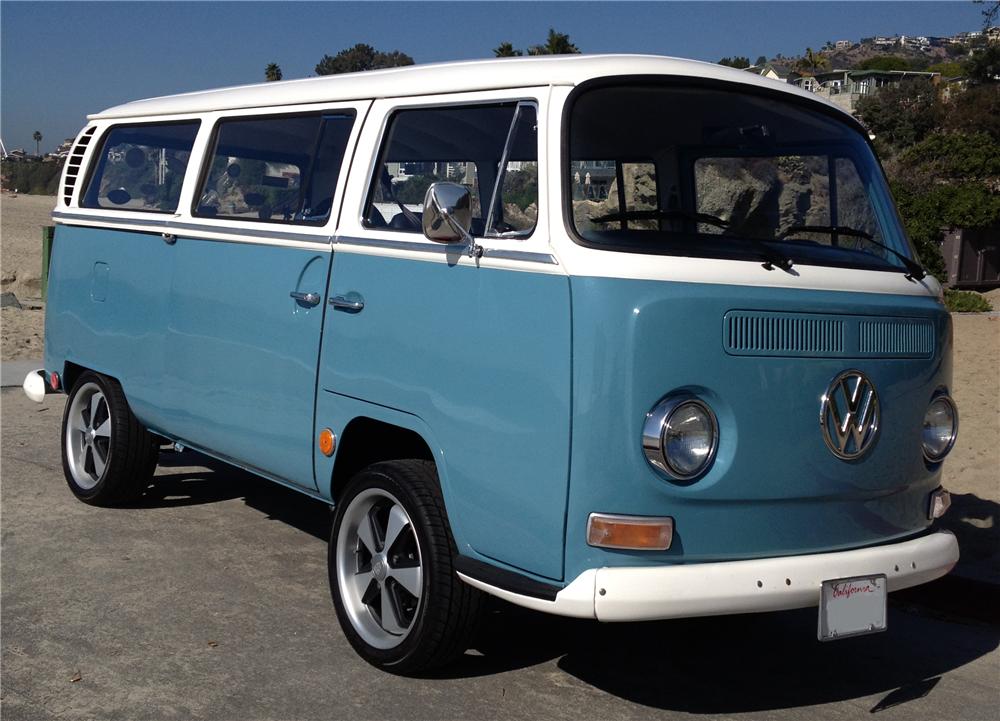 Volkswagen Van 1969