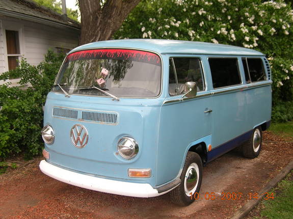 Volkswagen Van 1969