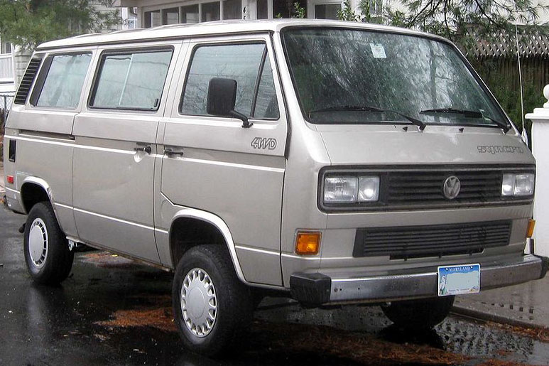 Volkswagen Van 1980