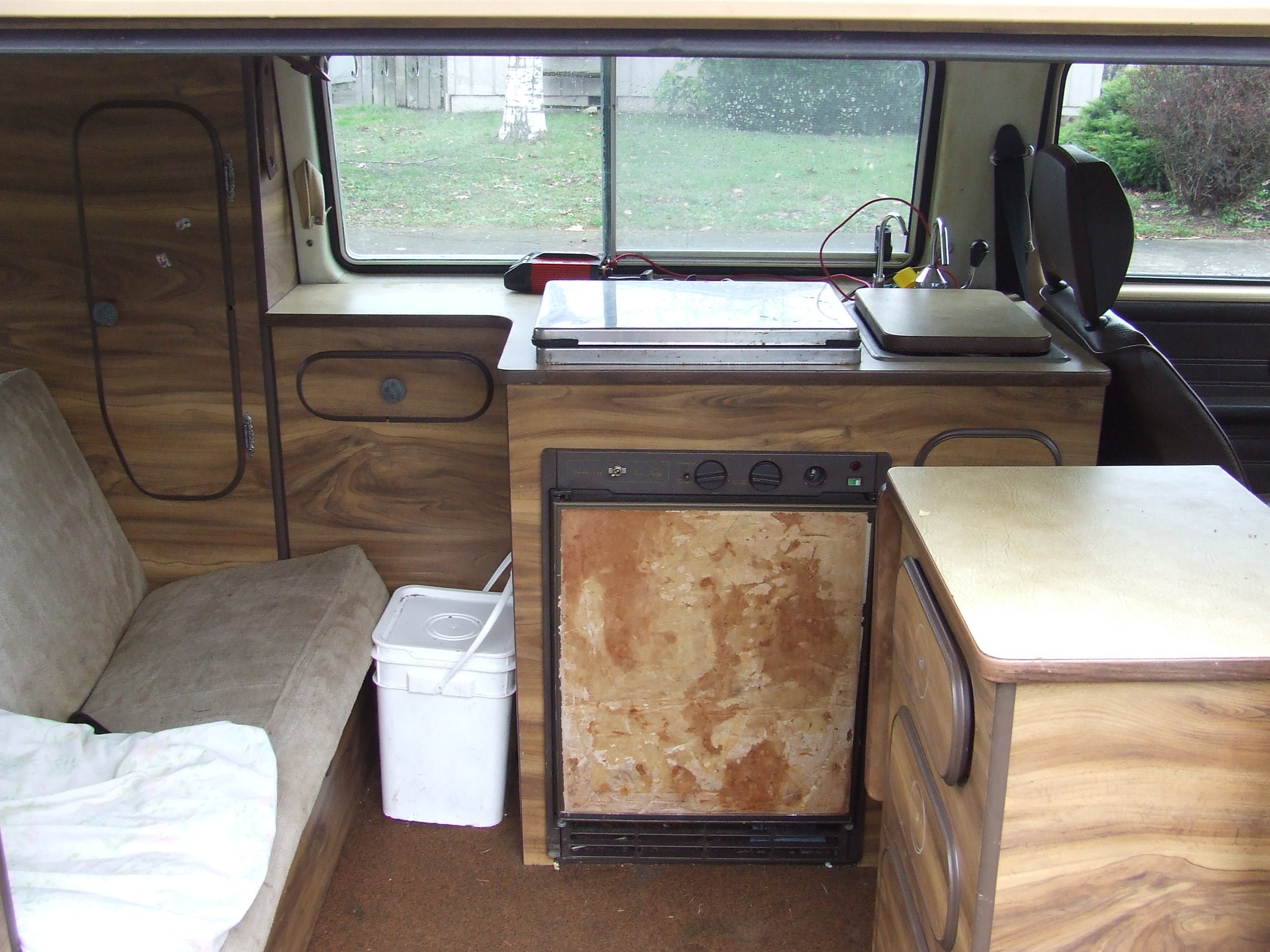 Volkswagen Van 1980 Volkswagen Van 1980