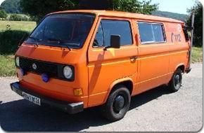Volkswagen Van 1980