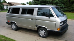 Volkswagen Van 1990